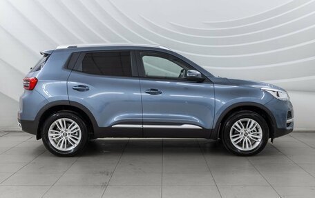 Chery Tiggo 4 I рестайлинг, 2021 год, 1 790 000 рублей, 8 фотография