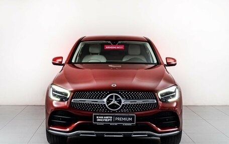 Mercedes-Benz GLC, 2019 год, 5 700 000 рублей, 2 фотография