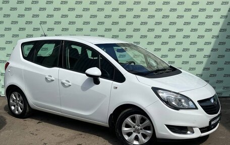 Opel Meriva, 2014 год, 845 000 рублей, 1 фотография