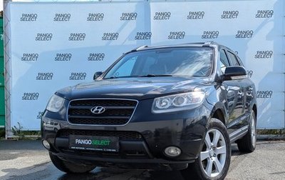 Hyundai Santa Fe III рестайлинг, 2008 год, 1 190 000 рублей, 1 фотография