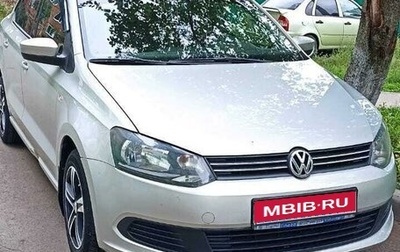 Volkswagen Polo VI (EU Market), 2013 год, 879 000 рублей, 1 фотография