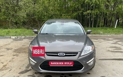 Ford Mondeo IV, 2012 год, 1 850 000 рублей, 1 фотография