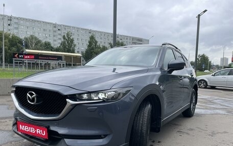 Mazda CX-5 II, 2020 год, 3 400 000 рублей, 1 фотография