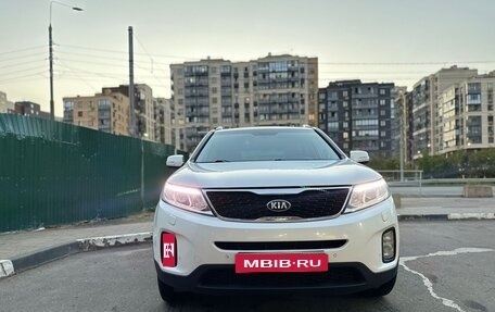 KIA Sorento II рестайлинг, 2014 год, 2 200 000 рублей, 1 фотография