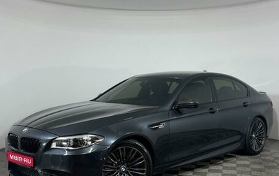 BMW M5, 2015 год, 6 400 000 рублей, 1 фотография