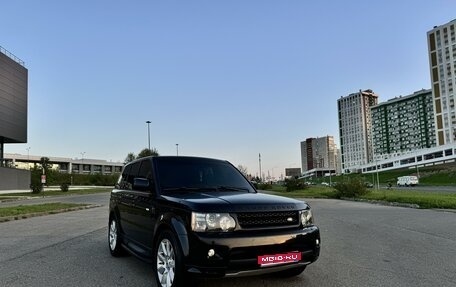 Land Rover Range Rover Sport I рестайлинг, 2009 год, 2 000 000 рублей, 1 фотография