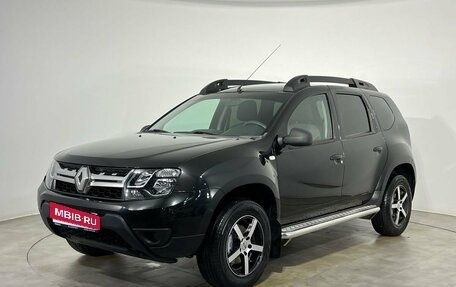 Renault Duster I рестайлинг, 2018 год, 1 630 000 рублей, 1 фотография