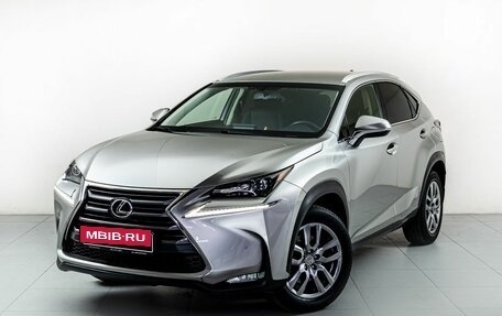 Lexus NX I, 2015 год, 3 100 000 рублей, 1 фотография