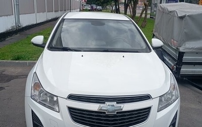 Chevrolet Cruze II, 2014 год, 1 050 000 рублей, 1 фотография