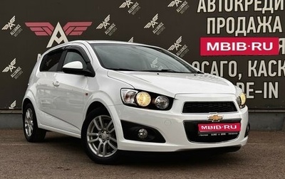 Chevrolet Aveo III, 2014 год, 995 000 рублей, 1 фотография