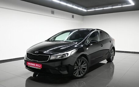 KIA Cerato III, 2018 год, 1 795 000 рублей, 1 фотография