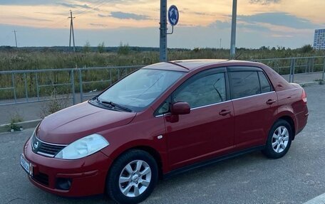 Nissan Tiida, 2010 год, 849 000 рублей, 2 фотография