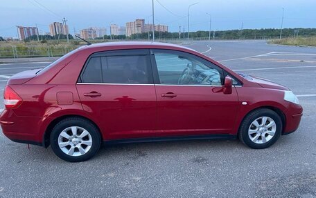 Nissan Tiida, 2010 год, 849 000 рублей, 5 фотография