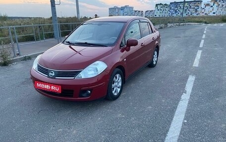 Nissan Tiida, 2010 год, 849 000 рублей, 4 фотография