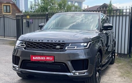 Land Rover Range Rover Sport II, 2018 год, 5 430 000 рублей, 1 фотография