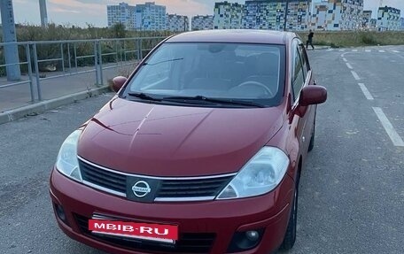 Nissan Tiida, 2010 год, 849 000 рублей, 3 фотография