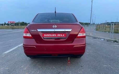 Nissan Tiida, 2010 год, 849 000 рублей, 7 фотография