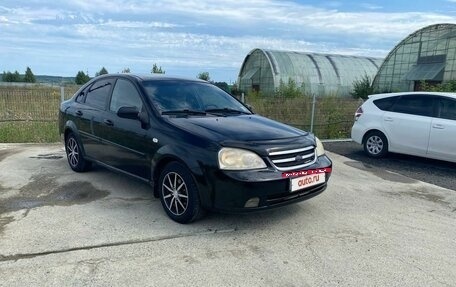 Chevrolet Lacetti, 2005 год, 500 000 рублей, 4 фотография