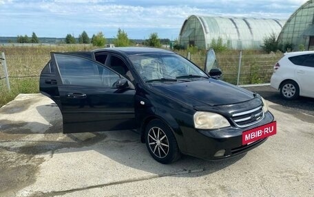 Chevrolet Lacetti, 2005 год, 500 000 рублей, 6 фотография