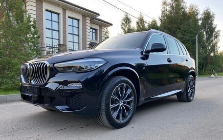 BMW X5, 2021 год, 9 100 000 рублей, 2 фотография