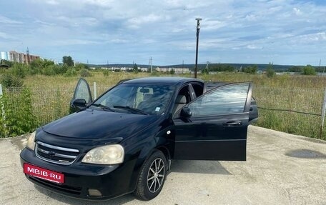 Chevrolet Lacetti, 2005 год, 500 000 рублей, 7 фотография