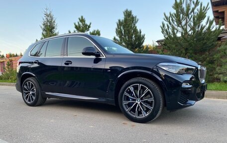 BMW X5, 2021 год, 9 100 000 рублей, 5 фотография