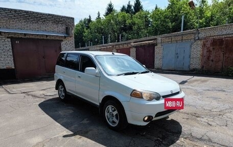 Honda HR-V I, 2000 год, 380 000 рублей, 4 фотография