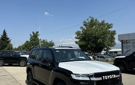 Toyota Land Cruiser, 2024 год, 12 600 000 рублей, 3 фотография