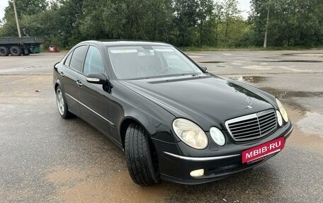 Mercedes-Benz E-Класс, 2004 год, 1 180 000 рублей, 2 фотография