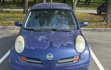 Nissan Micra III, 2004 год, 333 000 рублей, 2 фотография