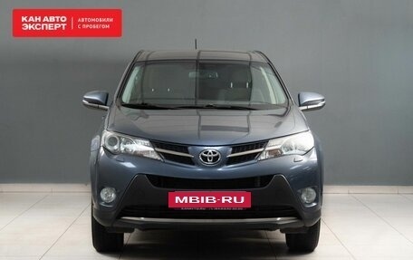 Toyota RAV4, 2013 год, 2 050 000 рублей, 2 фотография