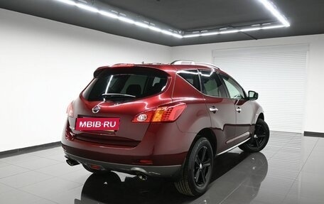 Nissan Murano, 2009 год, 1 345 000 рублей, 2 фотография