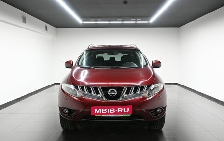 Nissan Murano, 2009 год, 1 345 000 рублей, 3 фотография