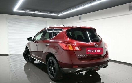 Nissan Murano, 2009 год, 1 345 000 рублей, 6 фотография