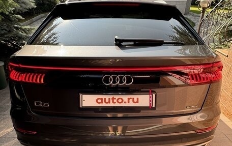 Audi Q8 I, 2018 год, 5 999 999 рублей, 3 фотография