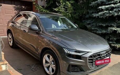 Audi Q8 I, 2018 год, 5 999 999 рублей, 7 фотография