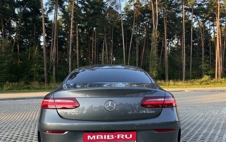 Mercedes-Benz E-Класс, 2020 год, 5 400 000 рублей, 6 фотография