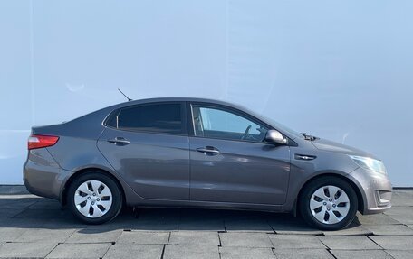 KIA Rio III рестайлинг, 2014 год, 1 010 000 рублей, 4 фотография