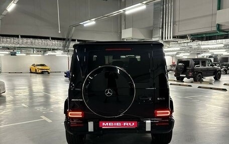 Mercedes-Benz G-Класс AMG, 2018 год, 17 999 000 рублей, 5 фотография