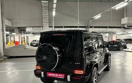 Mercedes-Benz G-Класс AMG, 2018 год, 17 999 000 рублей, 6 фотография