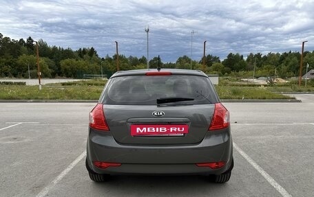 KIA cee'd I рестайлинг, 2010 год, 870 000 рублей, 4 фотография