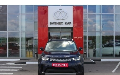 Land Rover Discovery IV, 2018 год, 3 620 000 рублей, 2 фотография