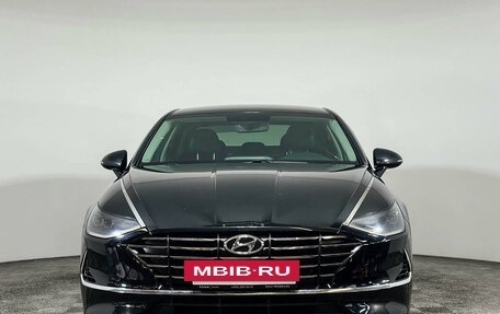 Hyundai Sonata VIII, 2019 год, 2 497 000 рублей, 2 фотография