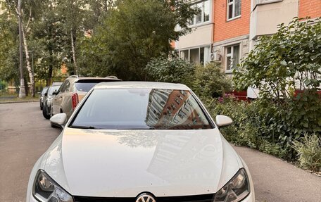 Volkswagen Golf VII, 2013 год, 1 250 000 рублей, 2 фотография