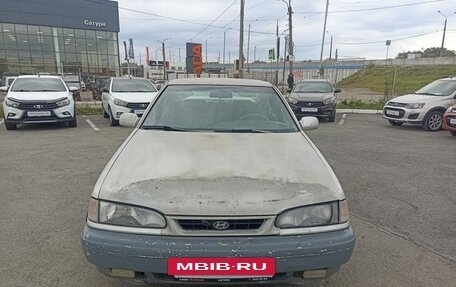 Hyundai Sonata III рестайлинг, 1993 год, 99 000 рублей, 2 фотография