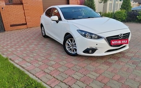 Mazda 3, 2014 год, 1 450 000 рублей, 2 фотография