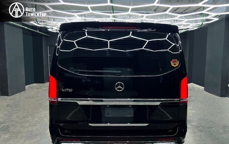 Mercedes-Benz Vito, 2021 год, 6 770 000 рублей, 6 фотография