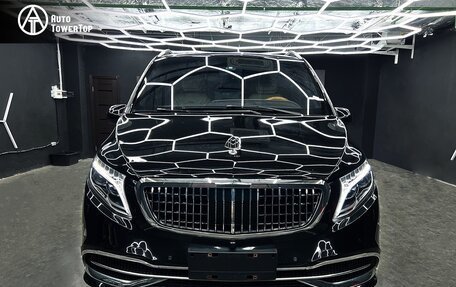 Mercedes-Benz Vito, 2021 год, 6 770 000 рублей, 2 фотография