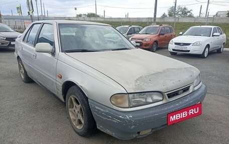 Hyundai Sonata III рестайлинг, 1993 год, 99 000 рублей, 3 фотография