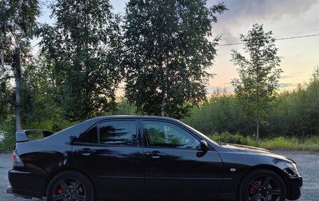 Toyota Altezza, 1999 год, 500 000 рублей, 4 фотография